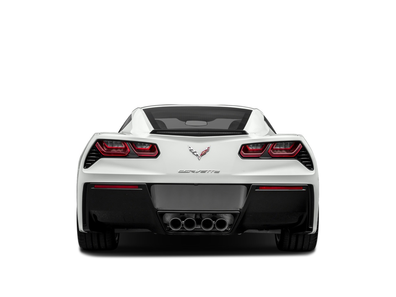 2015 Chevrolet Corvette Stingray Base