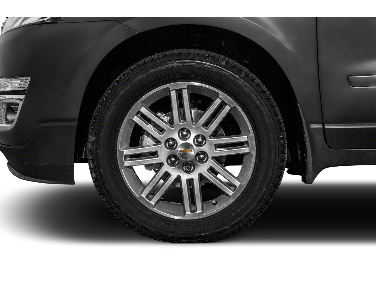 2015 Chevrolet Traverse Base