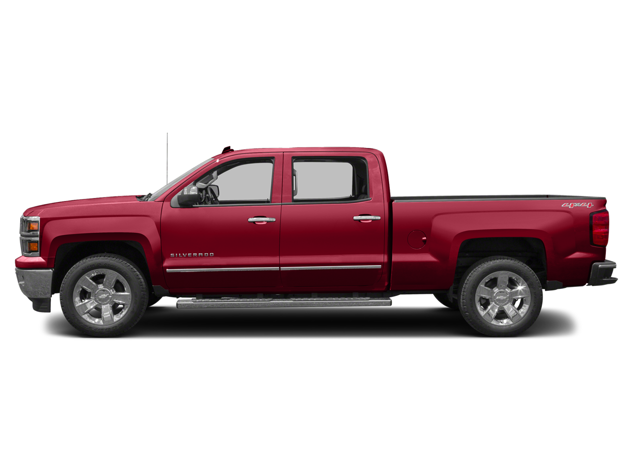 2015 Chevrolet Silverado 1500 Base