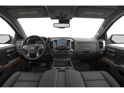 2015 Chevrolet Silverado 1500 Base