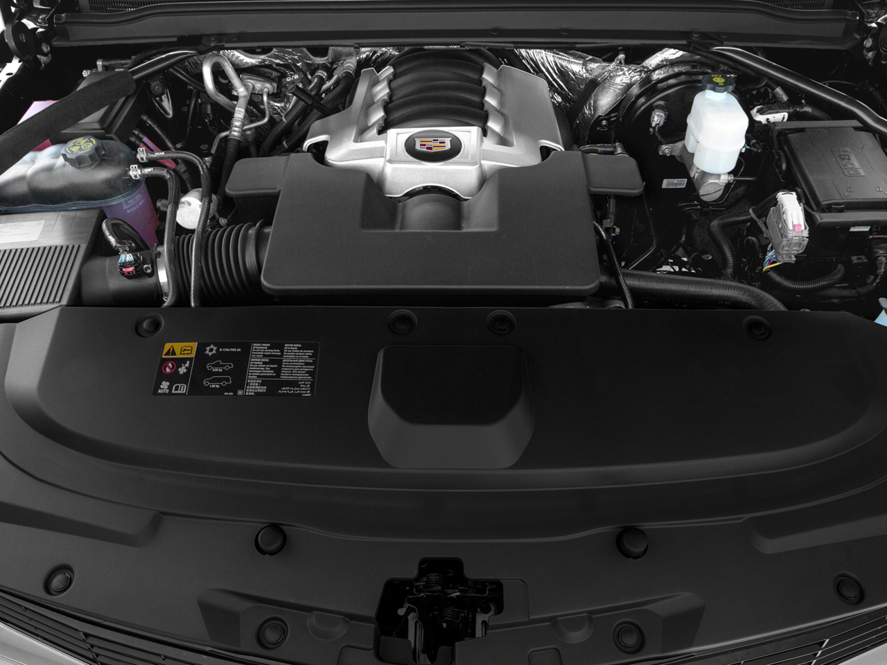 2016 Cadillac Escalade ESV Base