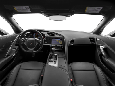 2016 Chevrolet Corvette Stingray Base