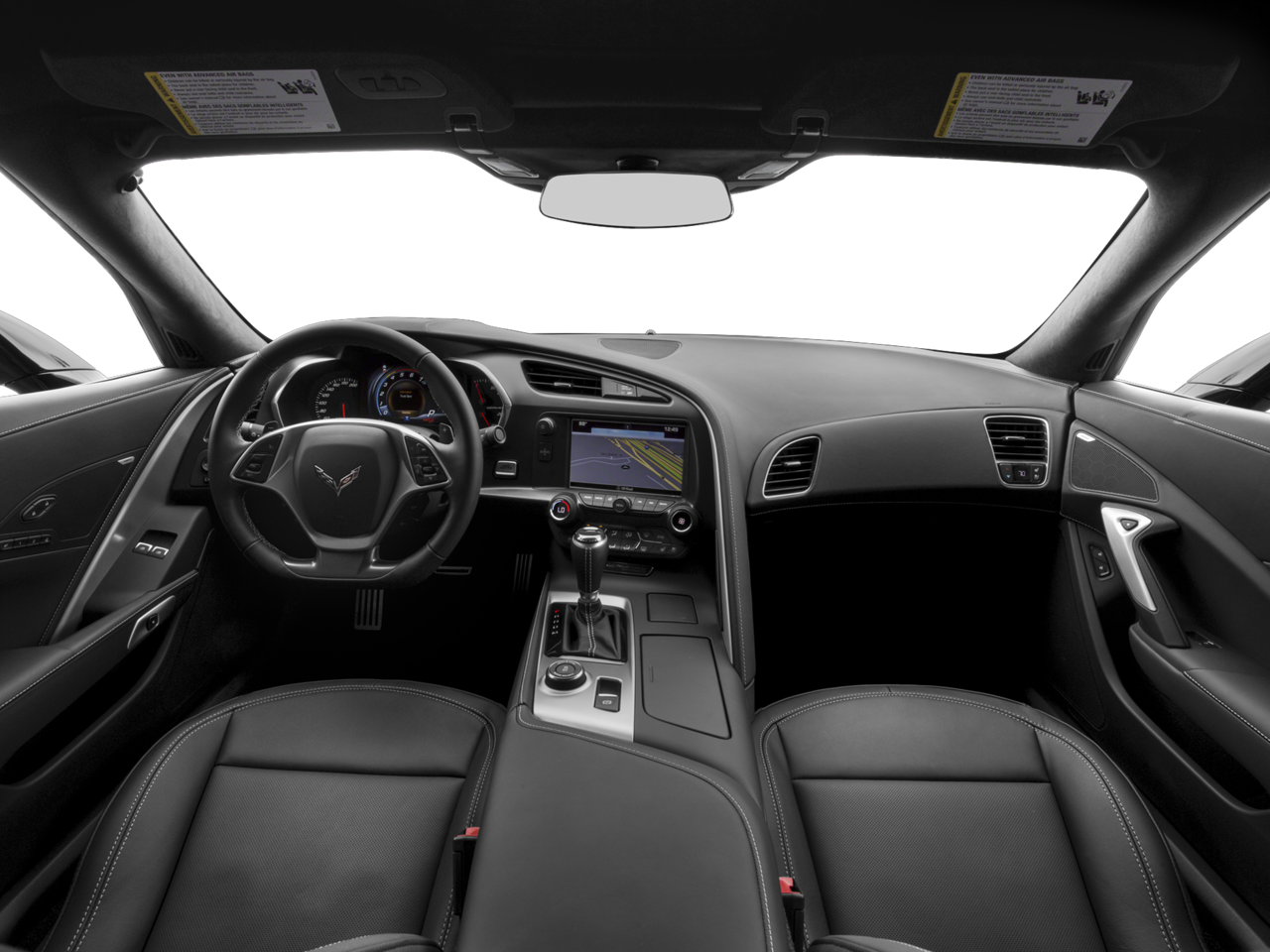 2016 Chevrolet Corvette Stingray Base