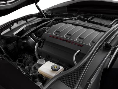 2016 Chevrolet Corvette Stingray Base