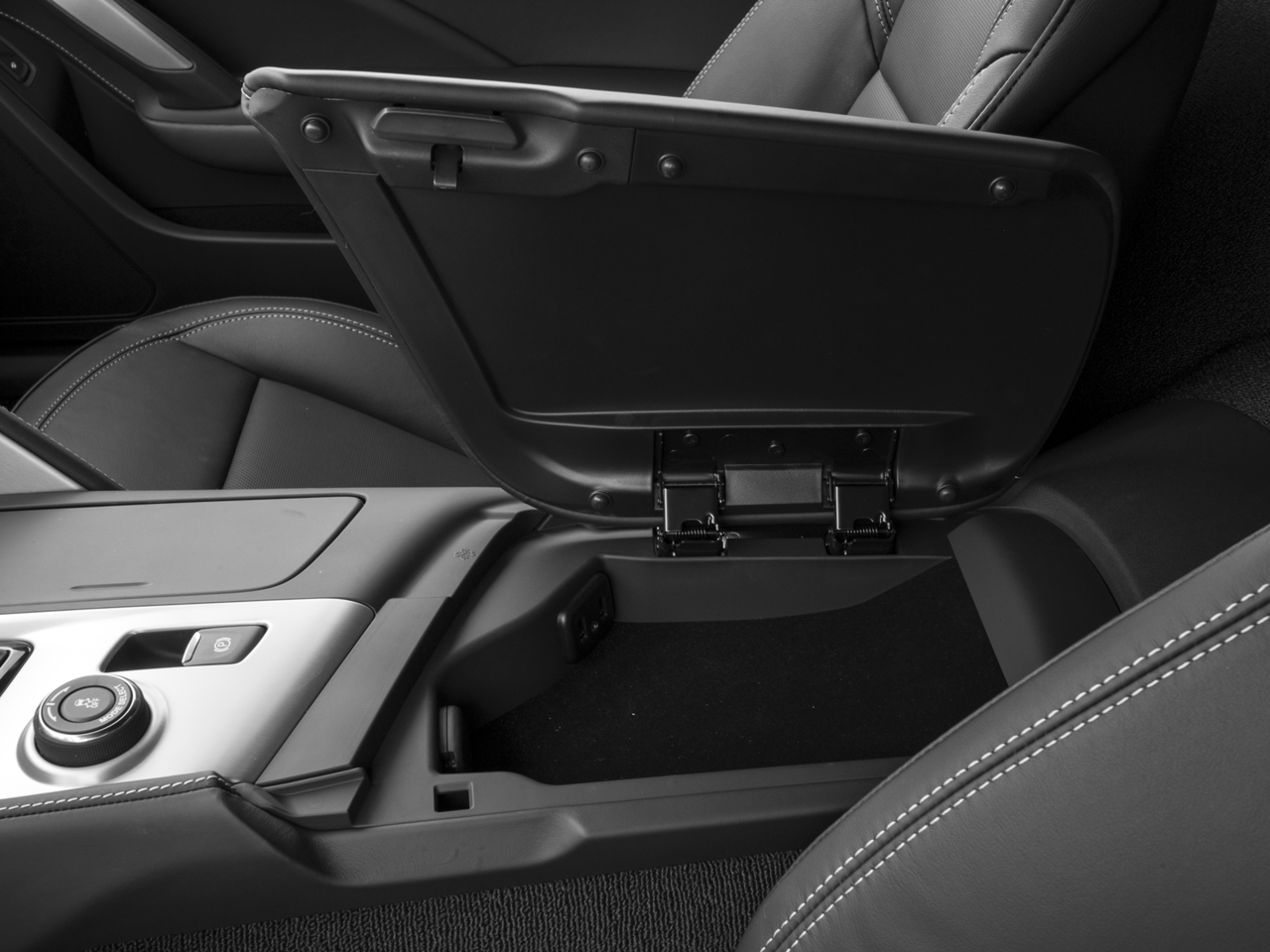 2016 Chevrolet Corvette Stingray Base