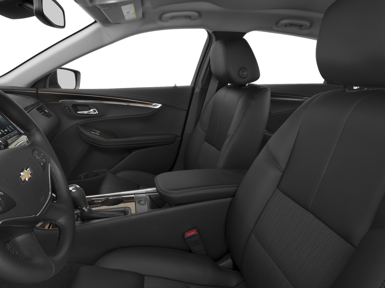2016 Chevrolet Impala Base