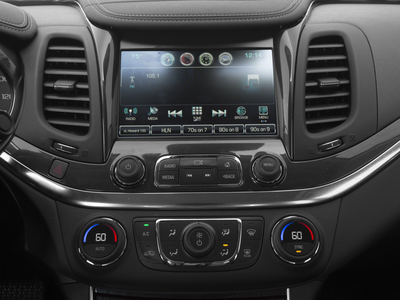 2016 Chevrolet Impala Base
