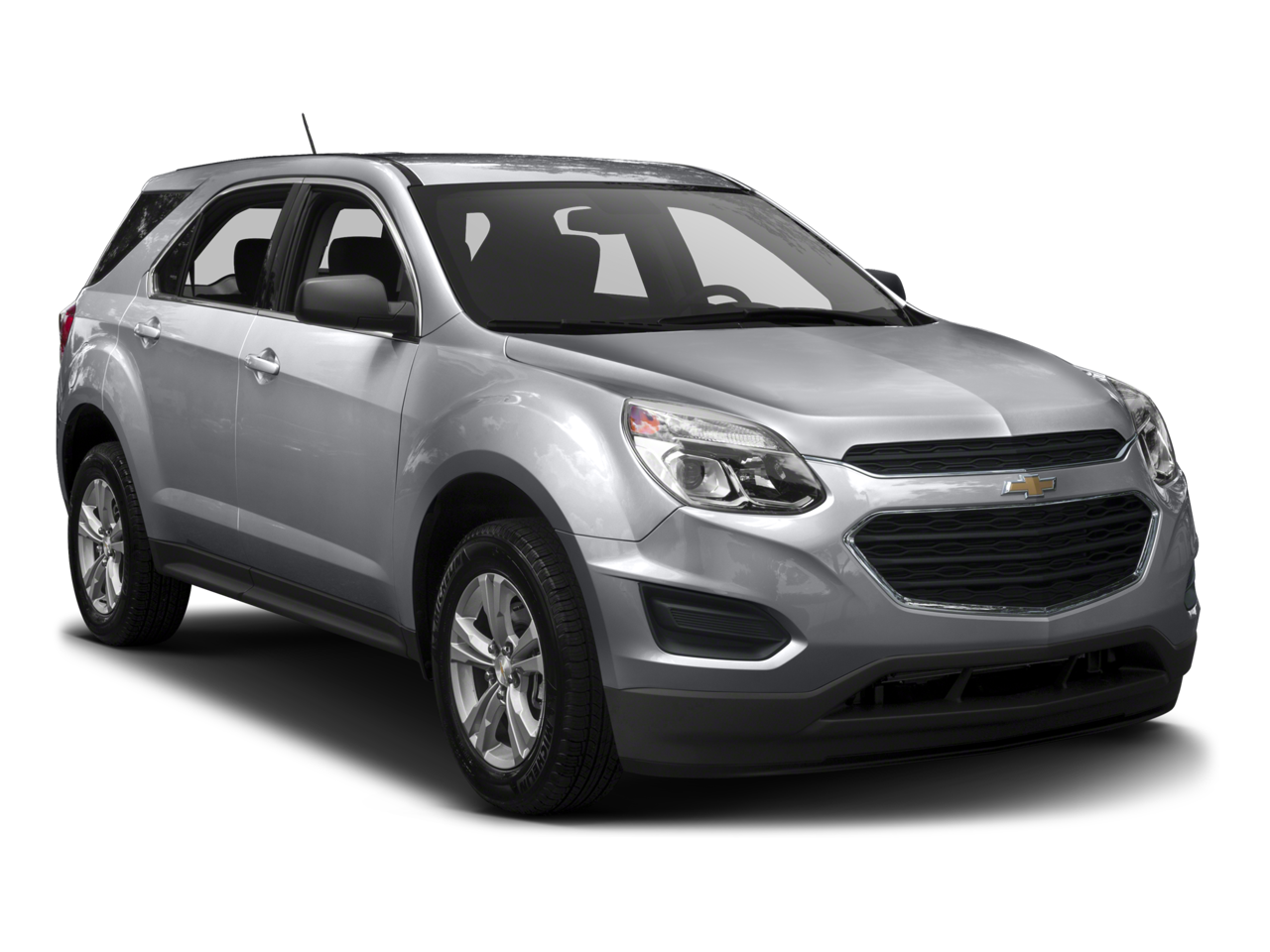 2017 Chevrolet Equinox Base