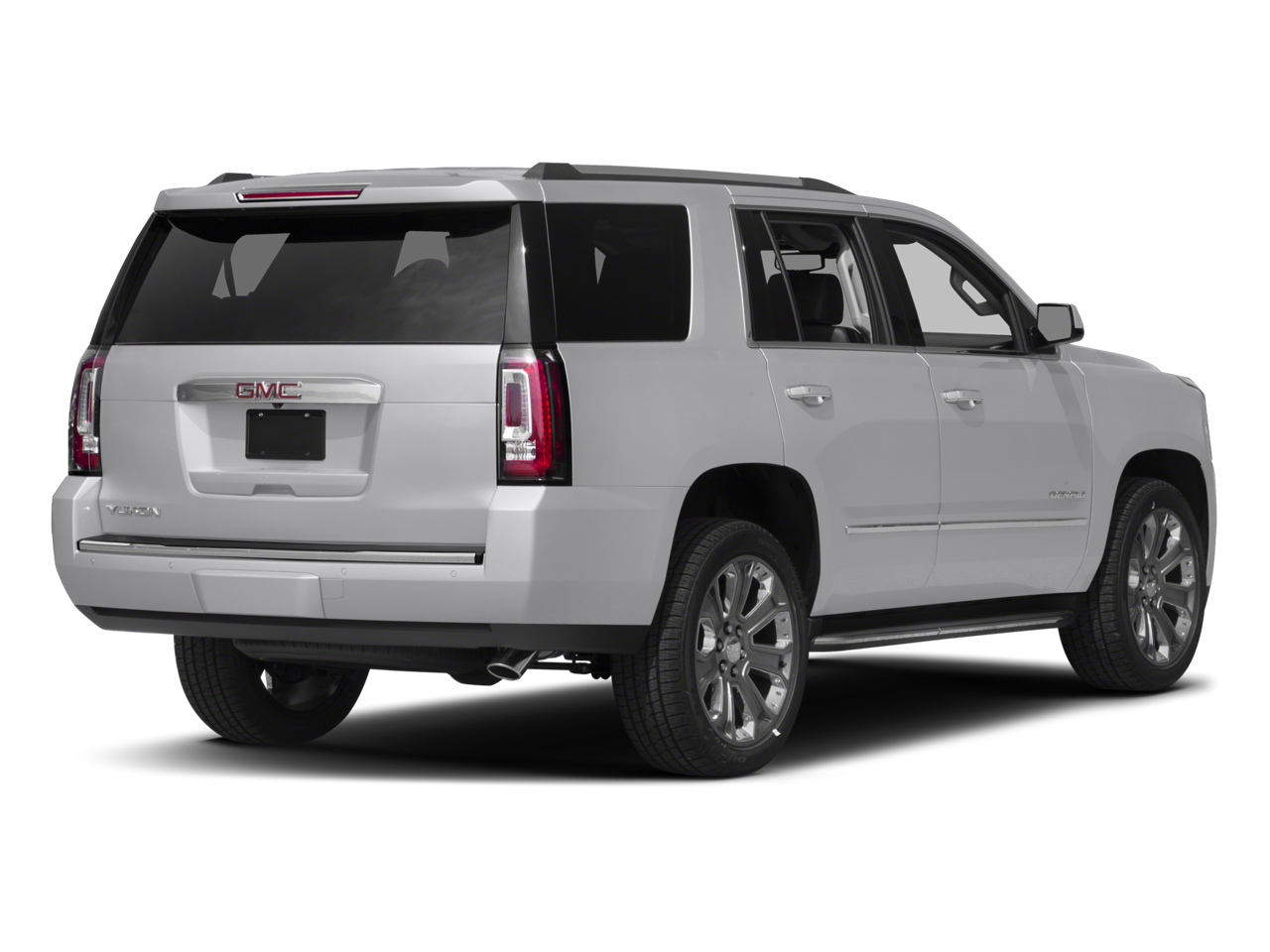 2017 GMC Yukon Base
