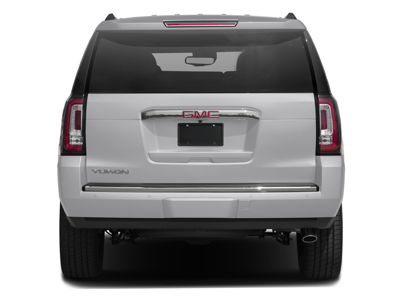 2017 GMC Yukon Base