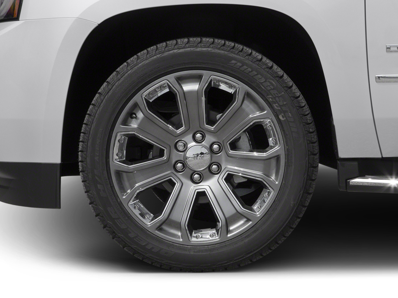 2017 GMC Yukon Base