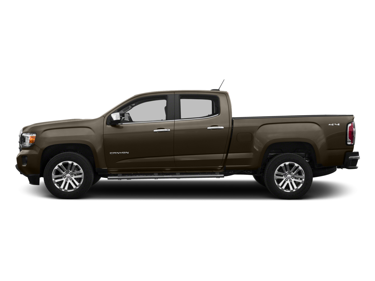 2017 GMC Canyon Base