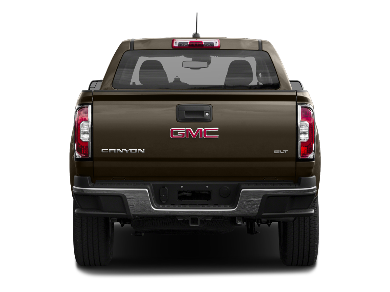 2017 GMC Canyon Base