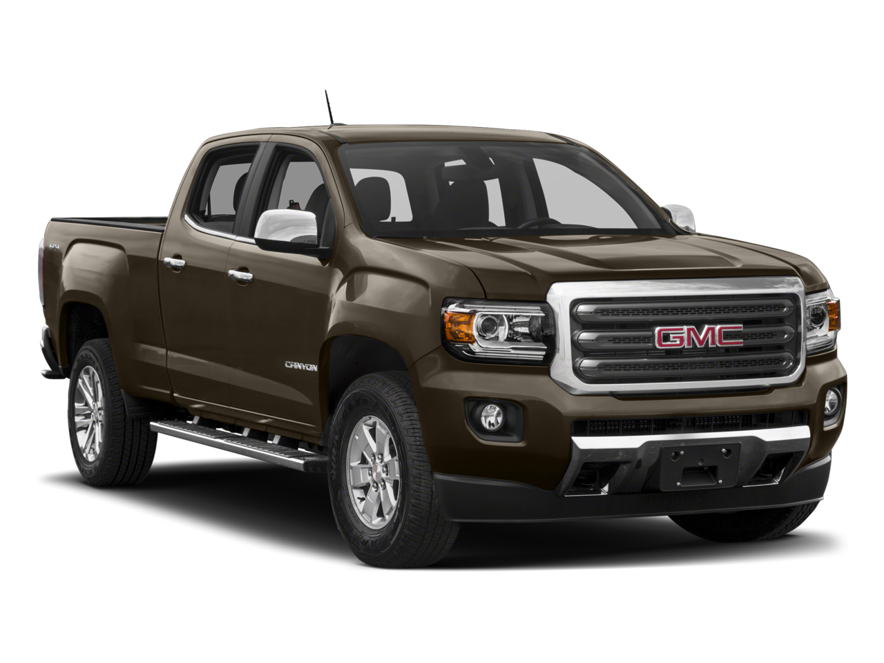 2017 GMC Canyon Base