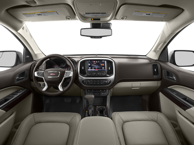 2017 GMC Canyon Base