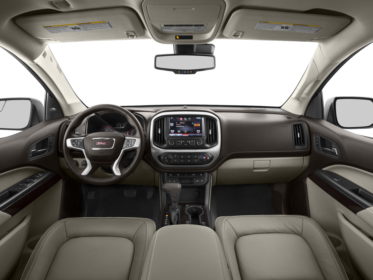 2017 GMC Canyon Base