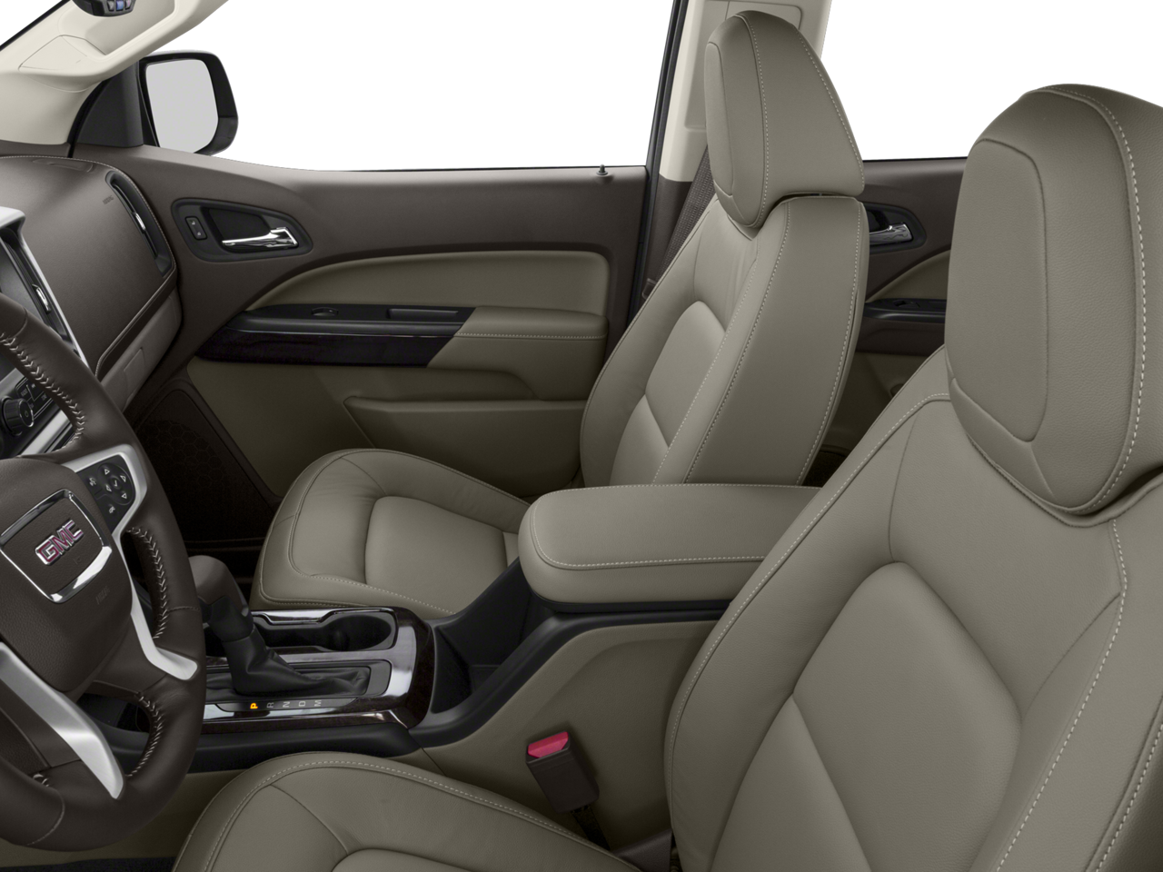 2017 GMC Canyon Base