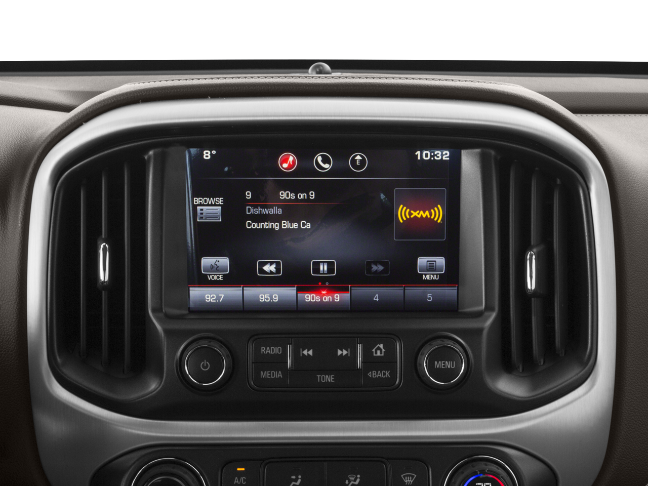 2017 GMC Canyon Base