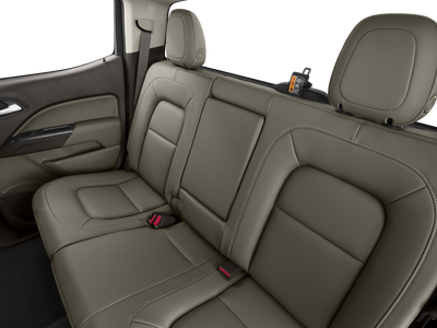 2017 GMC Canyon Base