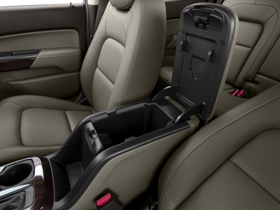 2017 GMC Canyon Base