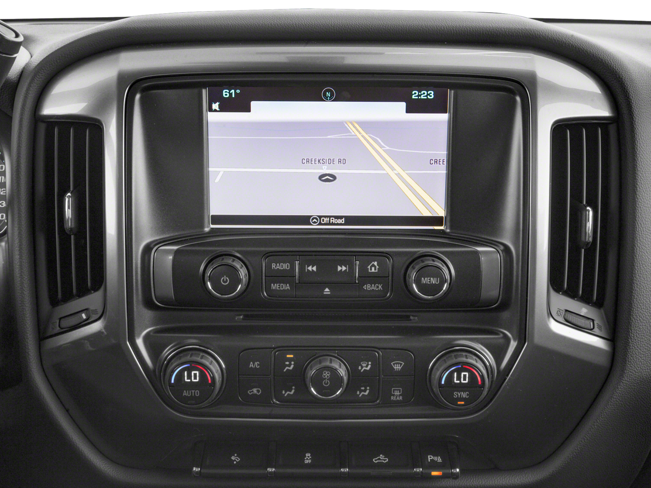 2018 Chevrolet Silverado 1500 Base