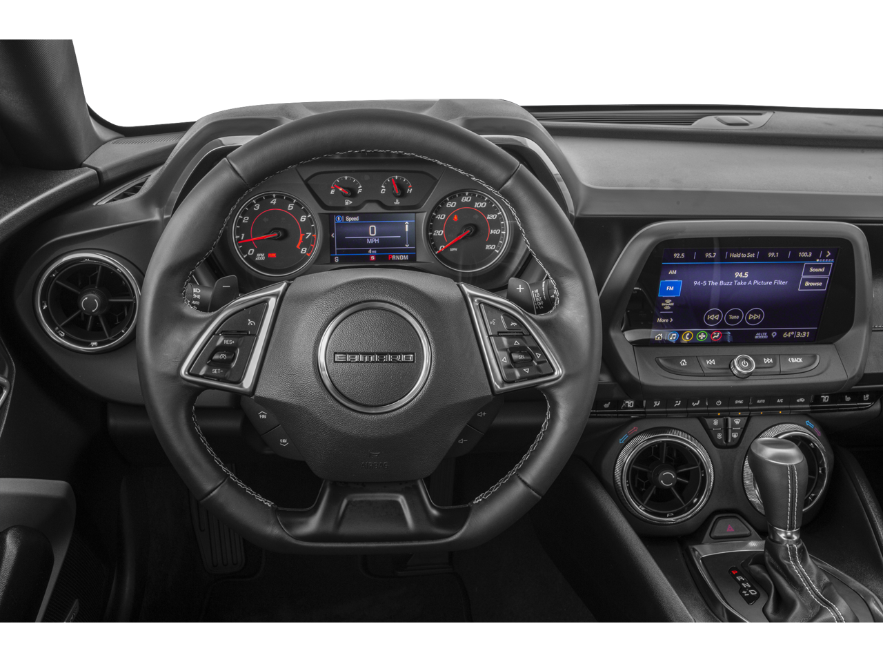2019 Chevrolet Camaro Base
