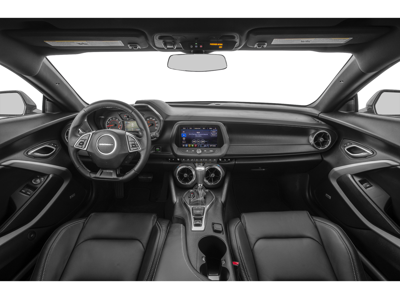 2019 Chevrolet Camaro Base