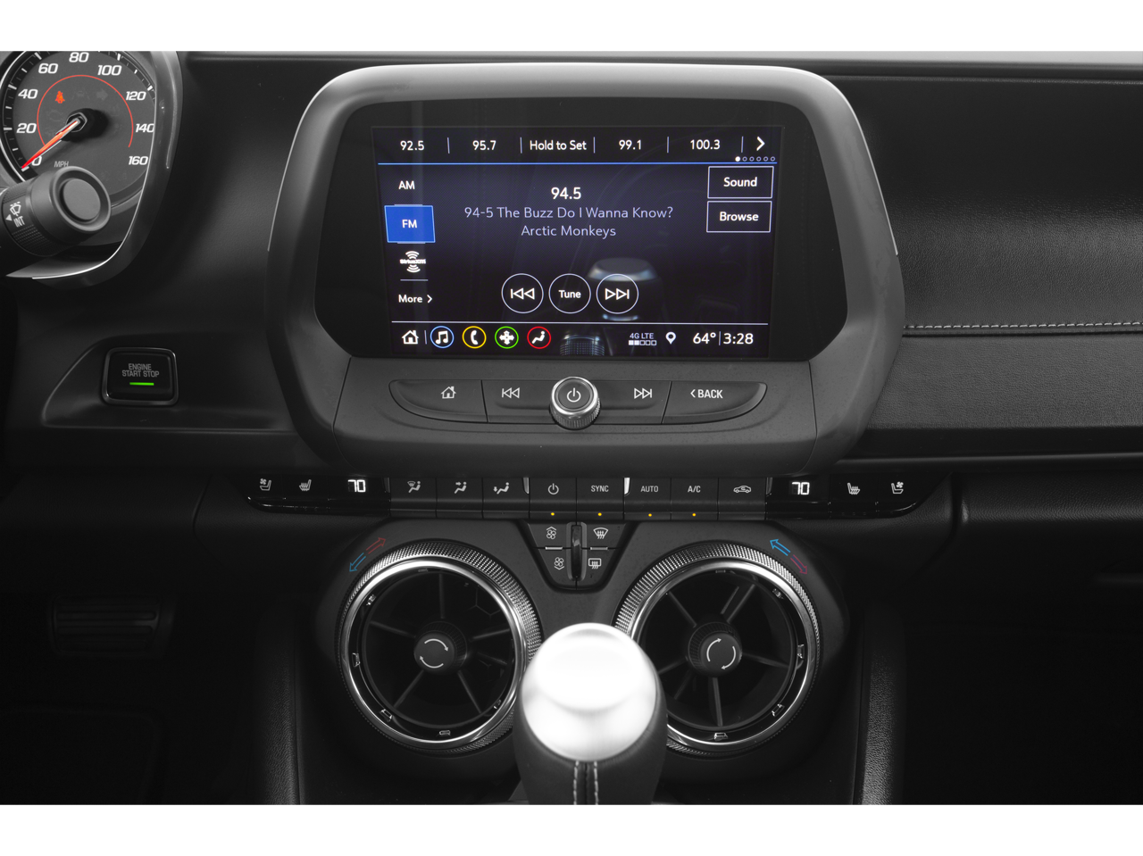 2019 Chevrolet Camaro Base