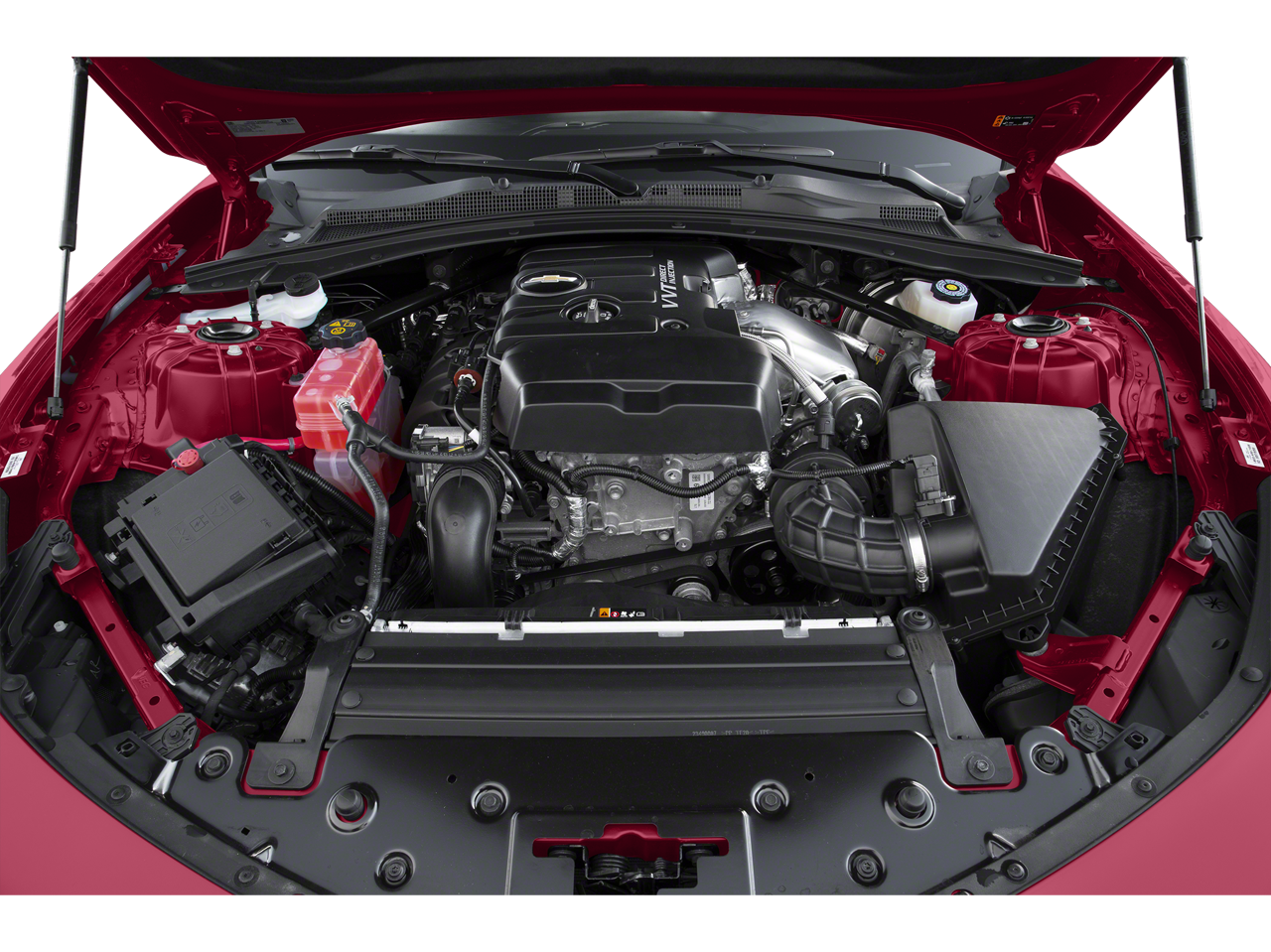 2019 Chevrolet Camaro Base