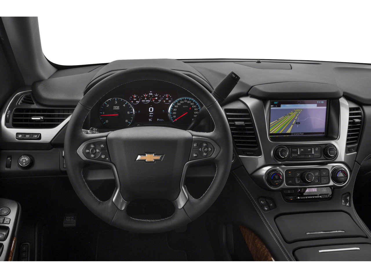 2019 Chevrolet Tahoe Base
