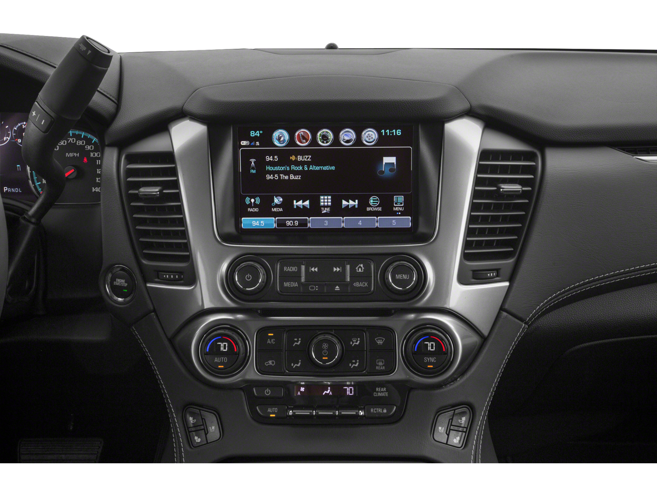 2019 Chevrolet Tahoe Base