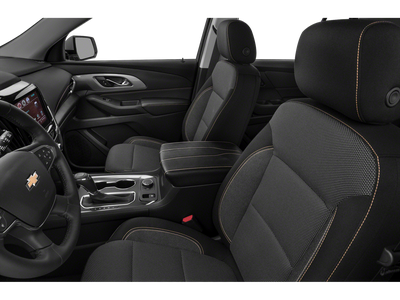 2019 Chevrolet Traverse Base