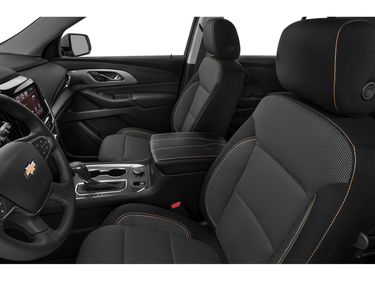 2019 Chevrolet Traverse Base
