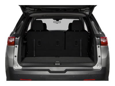 2019 Chevrolet Traverse Base