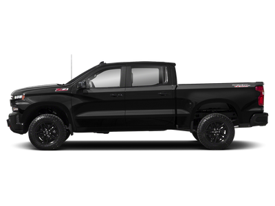 2019 Chevrolet Silverado 1500 Base