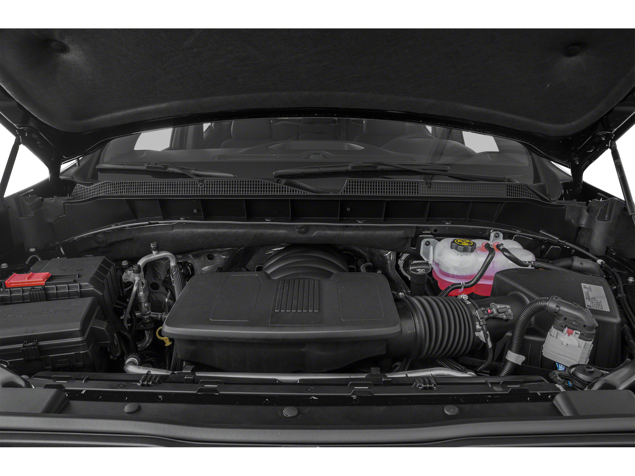 2019 Chevrolet Silverado 1500 Base