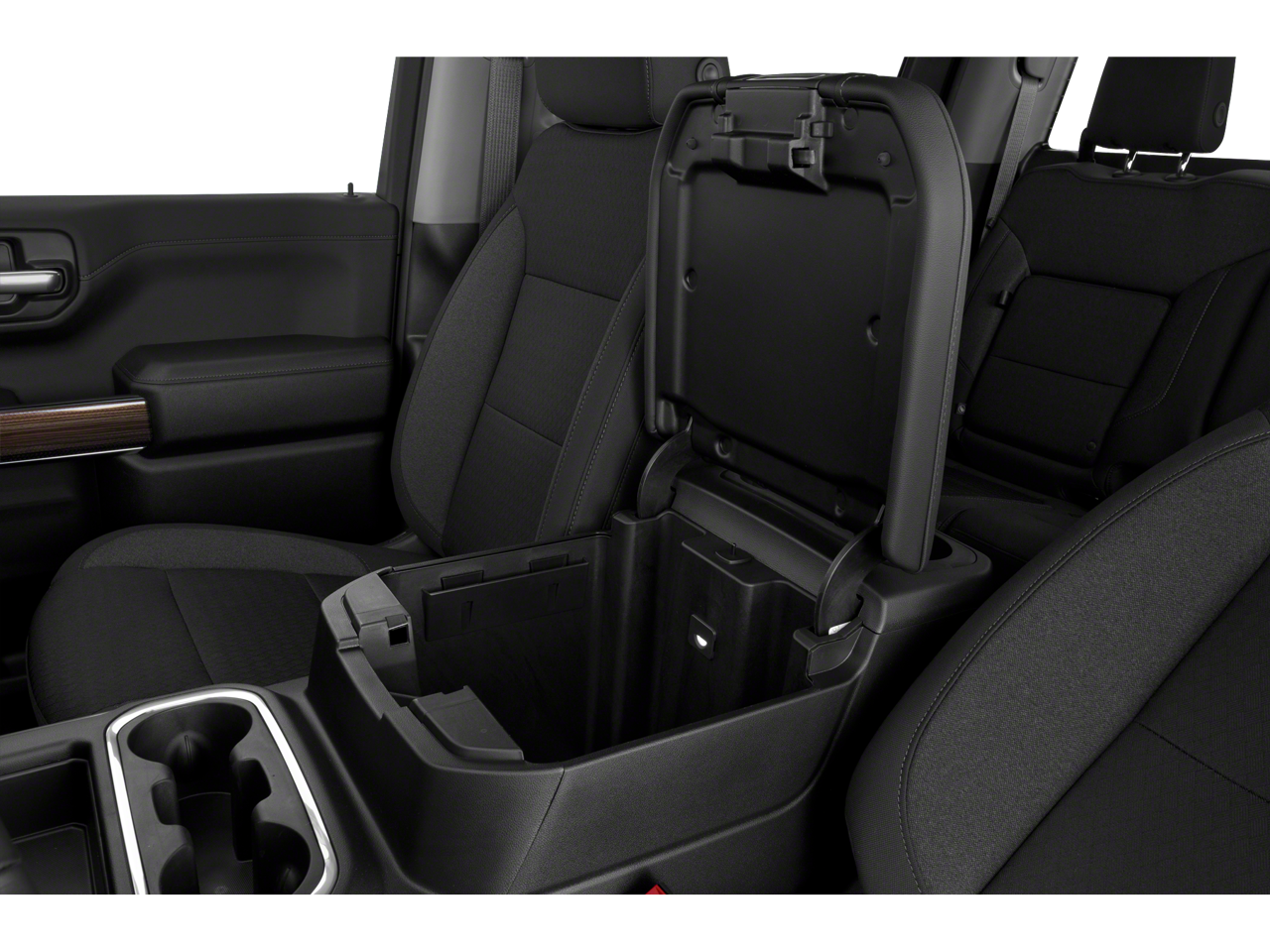 2019 Chevrolet Silverado 1500 Base