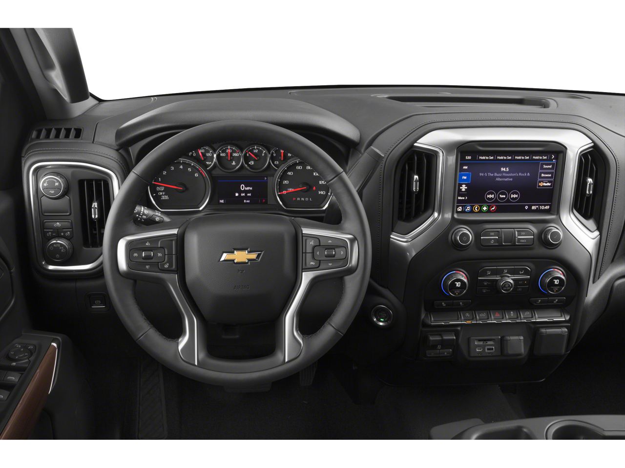 2019 Chevrolet Silverado 1500 Base