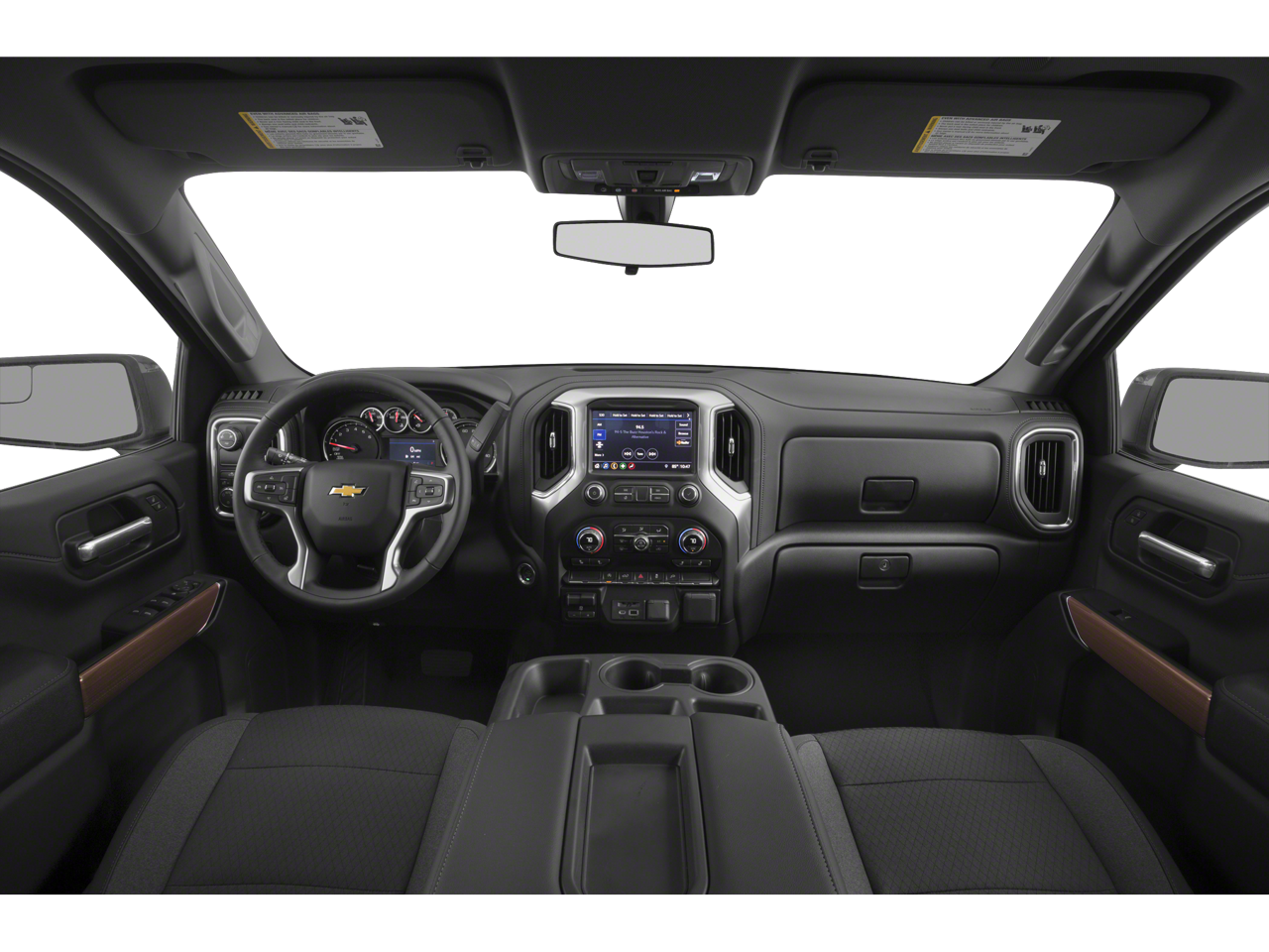 2019 Chevrolet Silverado 1500 Base