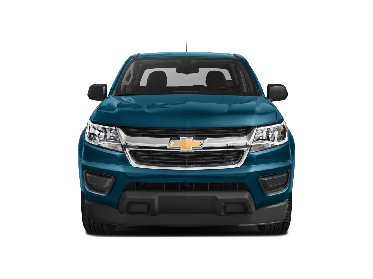 2019 Chevrolet Colorado Base