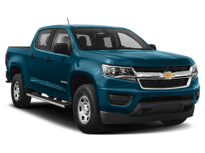 2019 Chevrolet Colorado Base