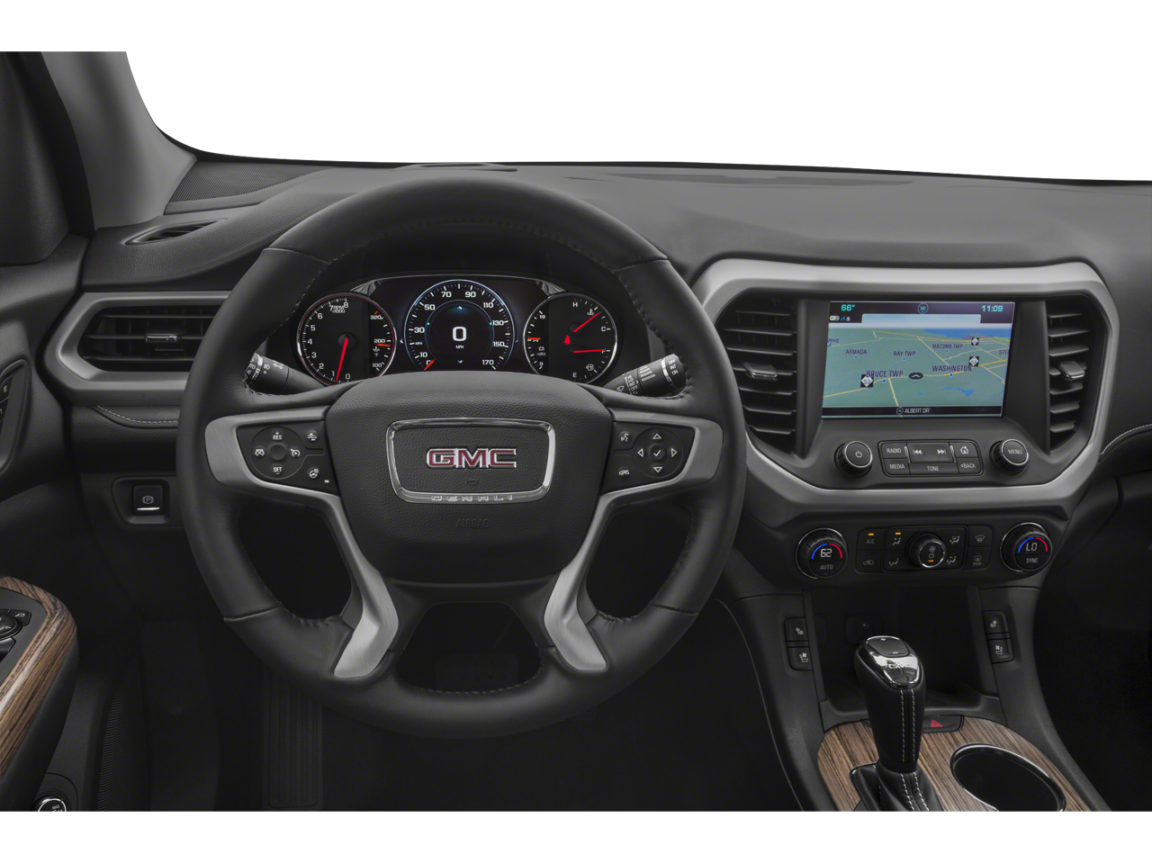 2019 GMC Acadia Base