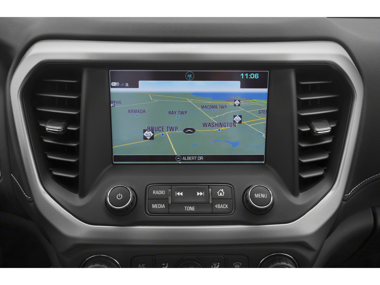 2019 GMC Acadia Base