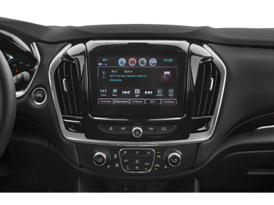2020 Chevrolet Traverse Base