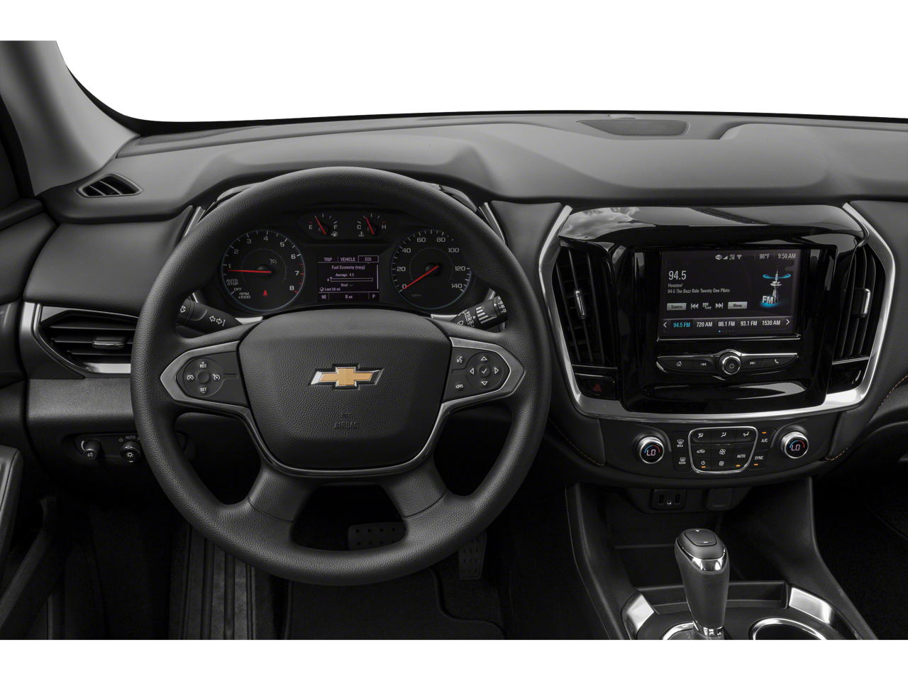 2020 Chevrolet Traverse Base