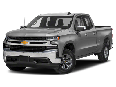 2020 Chevrolet Silverado 1500 Base