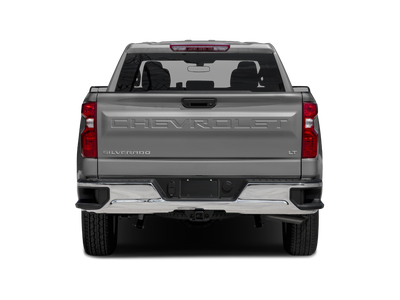 2020 Chevrolet Silverado 1500 Base