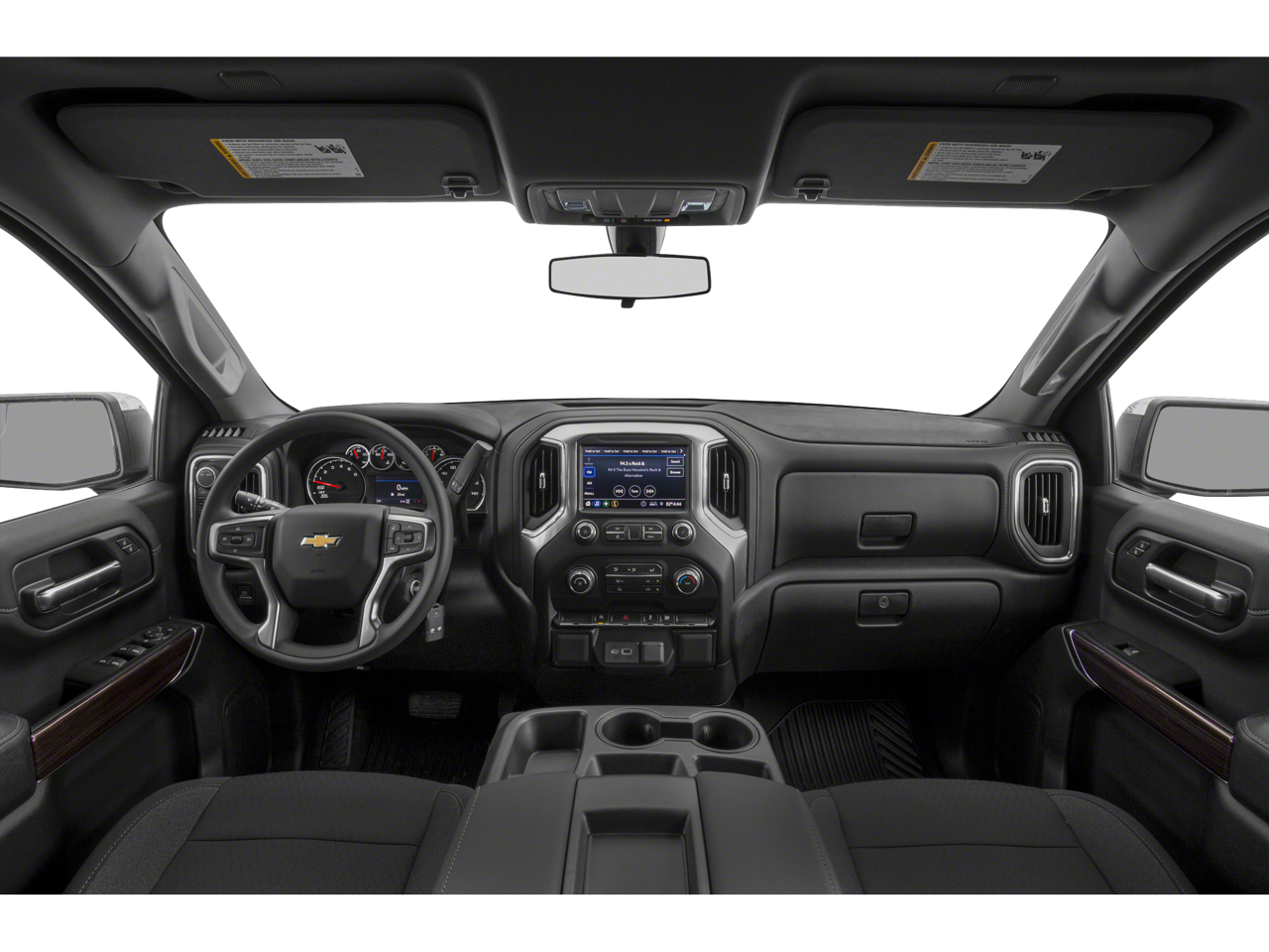 2020 Chevrolet Silverado 1500 Base