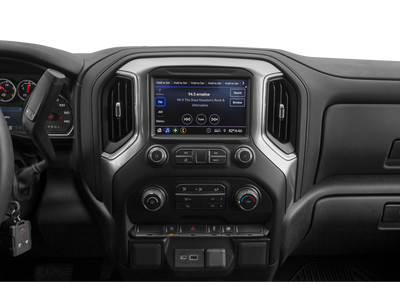 2020 Chevrolet Silverado 1500 Base