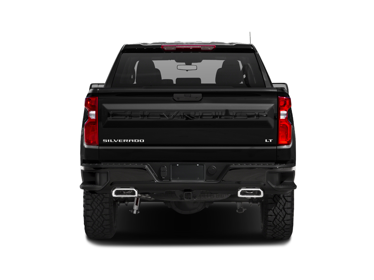 2020 Chevrolet Silverado 1500 Base